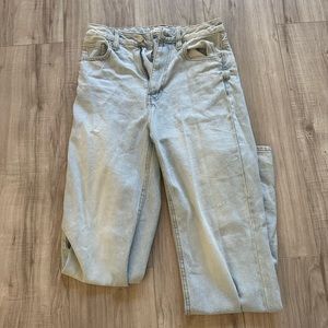 pacsun 90’s boyfriend jeans